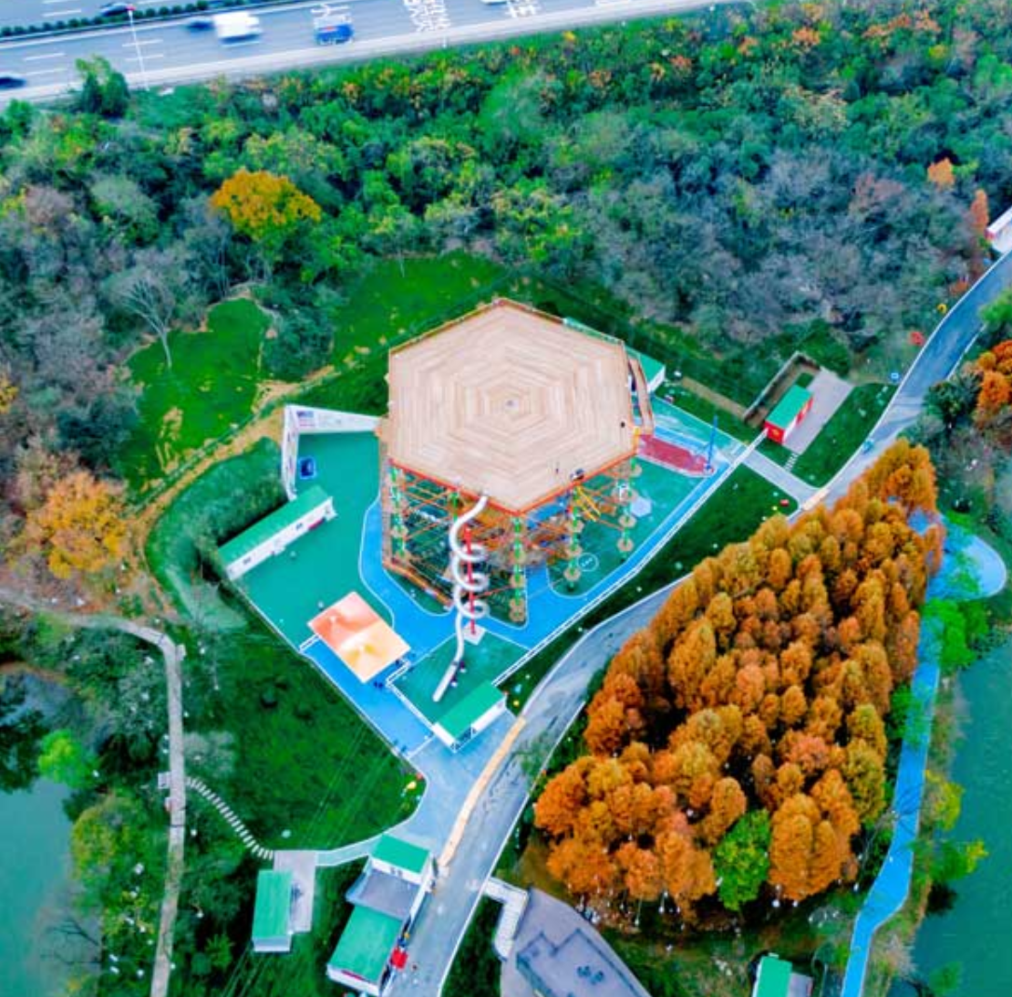 中国 · 南京金陵矩阵